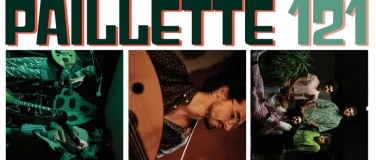 Event-Image for 'Live Konzert Paillette 121'
