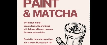 Event-Image for 'Paint & Matcha Augsburg Herbst'