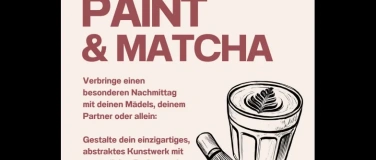 Event-Image for 'Paint & Matcha Augsburg Nikolaus'