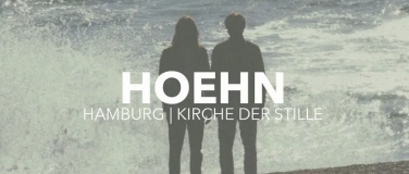 Event-Image for 'HOEHN - Kirche der Stille'