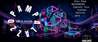 Event-Image for 'Pampalazzo @ OGE:DR&Uuml;'