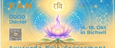 Event-Image for '"GOOD Ayurveda DOC" der 6. Generation aus Ahmedabad (Indien)'