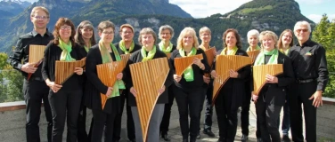 Event-Image for 'Konzert PanChor Freiamt'