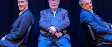 Event-Image for 'Concert &eacute;v&eacute;nement  PAOLO FRESU / DAVID LINX / GUSTAVO BEYTEL'