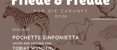 Event-Image for 'Frieden & Freude f&uuml;r die Zukunft'