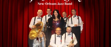 Event-Image for 'Paradise Creek Jazz Band (CH/F)'