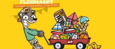 Event-Image for 'Kinderflohmarkt in der Parkallee'