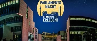 Event-Image for 'Parlamentsnacht'