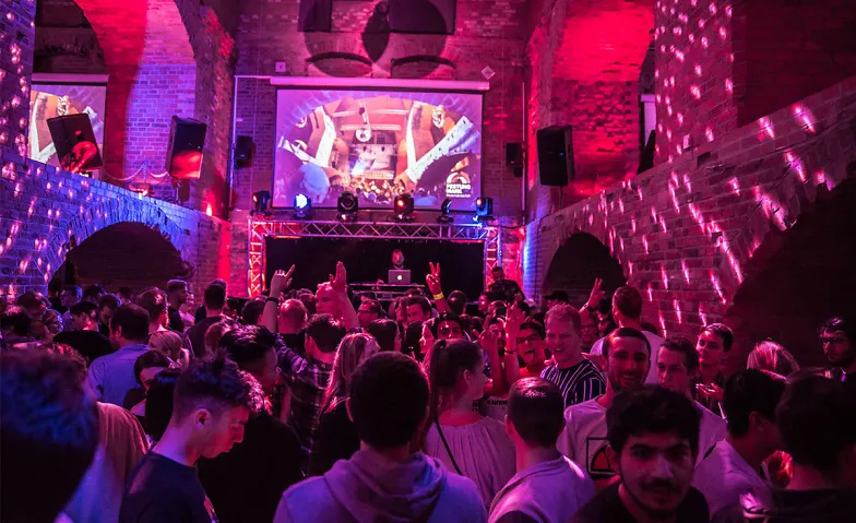 Die Ü40-Party in der Festung, Partys / Disco, Stübchen in der Festung Mark