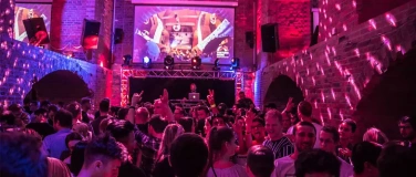 Event-Image for 'Die &Uuml;40-Party in der Festung'