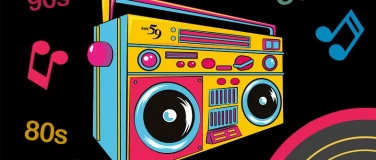 Event-Image for 'B59 Party Tunes 80s & 90s'