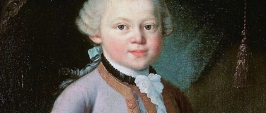 Event-Image for 'Ausstellung Mozartweg EIN WUNDERKIND REIST DURCH DIE SCHWEIZ'