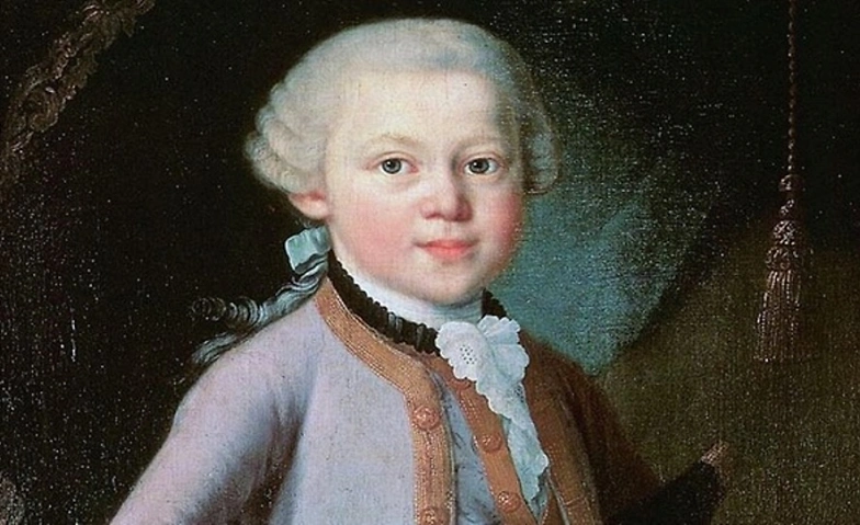 Event-Image for 'Ausstellung Mozartweg EIN WUNDERKIND REIST DURCH DIE SCHWEIZ'