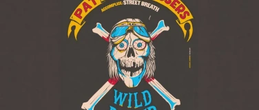 Event-Image for 'PAT AND THE PISSERS, STREET BREATH live @ Wild Rover'