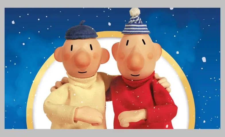 Event-Image for 'Pat & Mat bereiten Weihnachten vor'