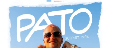 Event-Image for 'Pato  13.11.2026  Mundart-Rap in Burgdorf  Support: Yopik'