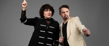 Event-Image for 'Patti Basler & Philippe Kuhn: Postmodern Talking'