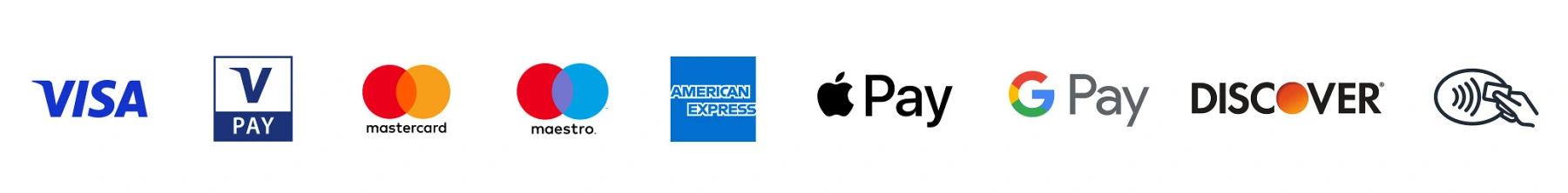 Payment Logos