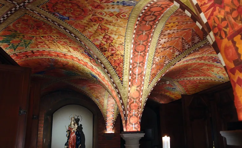 Event-Image for 'Ein Highlight: Der Luzerner Stiftsschatz in der Hofkirche'