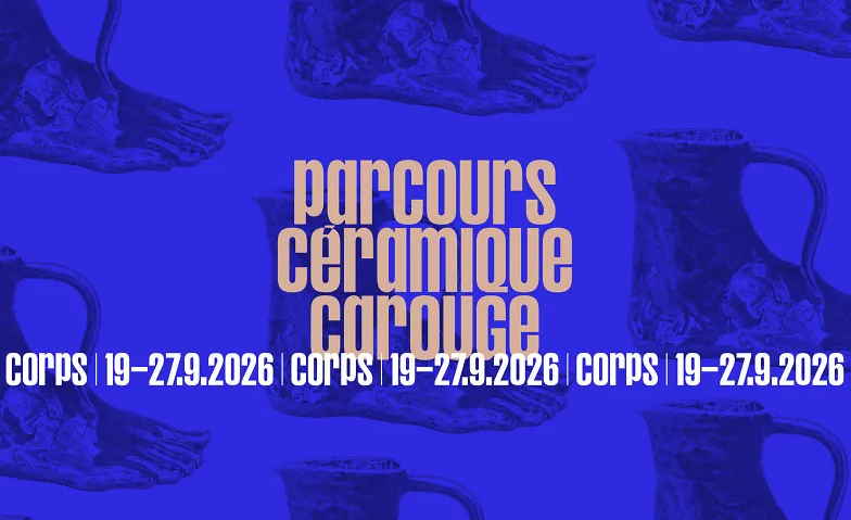 Event-Image for 'Parcours C&eacute;ramique Carouge'