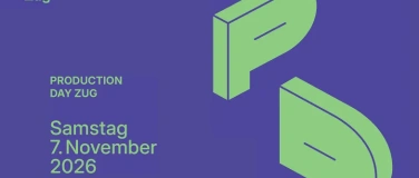 Event-Image for 'Production Day &ndash; 7. November 2026'