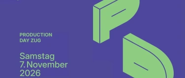 Event-Image for 'Production Day &ndash; 7. November 2026'