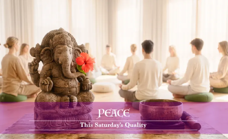 Heart Meditation - BreathWork & Vegan-Organic Lunch