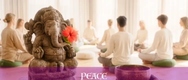 Event-Image for 'Heart Meditation - BreathWork & Vegan-Organic Lunch'