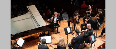 Event-Image for 'Peace Philharmonic & Nikolay Khozyainov spielen Barber, Scho'