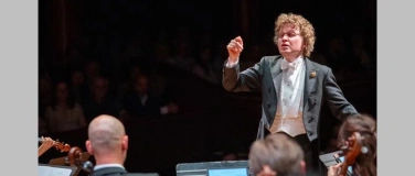 Event-Image for 'Peace Philharmonic Orchestra &ndash; Brahms &ndash; Nikolay Khozyainov,'