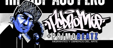 Event-Image for 'PEDRO MO & PRIMO BEATZ: Hip Hop aus Per&uacute;'