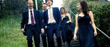 Event-Image for 'pentaTon Quintett - A year in sound'