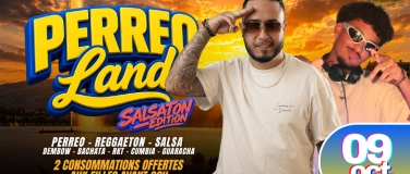 Event-Image for 'PERREO LAND _ SALSATON EDITION'