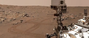 Event-Image for 'Cosmos-Club: Spurensuche auf dem Mars'
