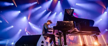 Event-Image for 'Peter Bence Symphonic - Tastenfeuerwerk'