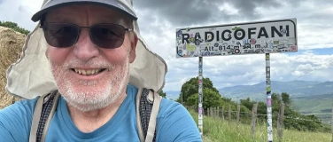 Event-Image for 'Von Dagmersellen nach Rom &ndash; 50 Tage auf Pilgerwegen'