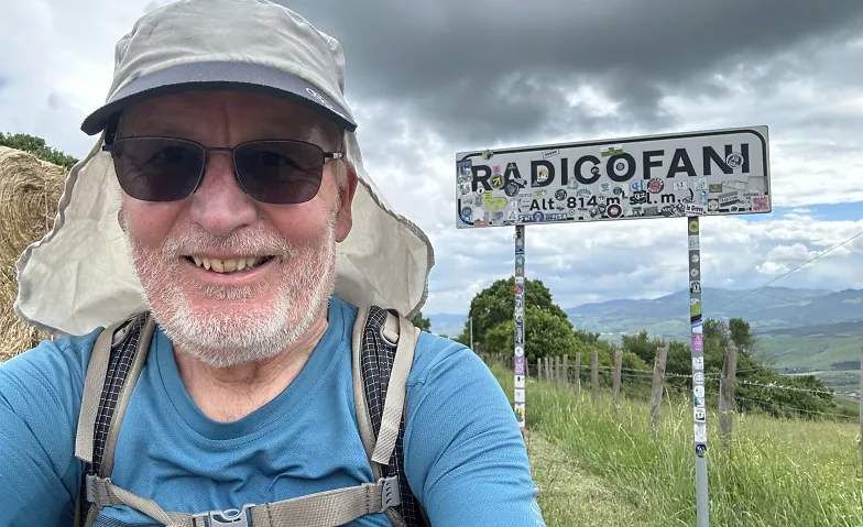 Von Dagmersellen nach Rom – 50 Tage auf Pilgerwegen, Visites & Conférences / Conférence, Pfarrei-und Gemeindezentrum Arche