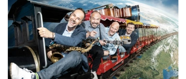 Event-Image for 'Peter Lenzin Band // better world'