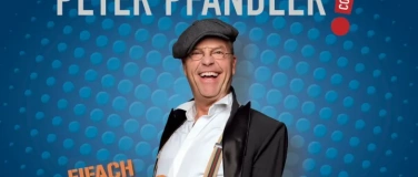 Event-Image for 'Peter Pf&auml;nder - Eifach luschtig'