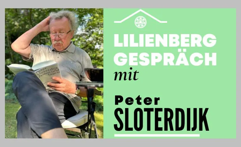 Peter Sloterdijk über Macht, Gleichheit und Napoleon III, Théâtre & Scène, Lilienberg
