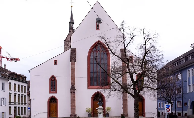 Chorklang hoch3 – Drei Chöre singen romantische Meisterwerke, Concerts / Choir, Peterskirche, Basel