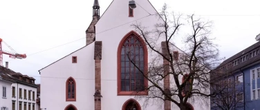 Event-Image for 'Chorklang hoch3 &ndash; Drei Ch&ouml;re singen romantische Meisterwerke'