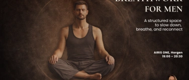 Event-Image for 'Breathwork for Men'