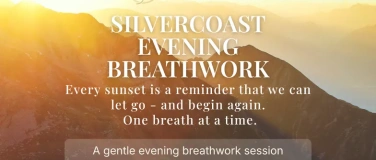 Event-Image for 'Zurich Silvercoast Breath - Mixed Group'