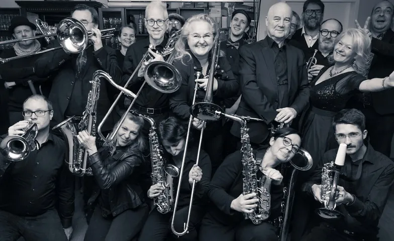 Swing & Dance mit der tabtuwab Big Band