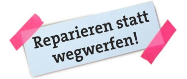Event-Image for 'Repair Caf&eacute; S&auml;uliamt'