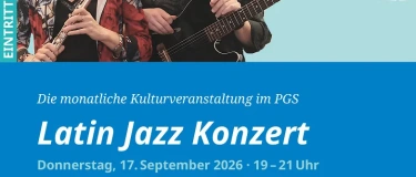 Event-Image for 'Latin Jazz Konzert'