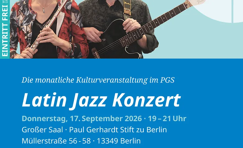 Latin Jazz Konzert