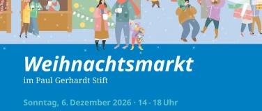 Event-Image for 'Weihnachtsmarkt im Paul Gerhardt Stift'