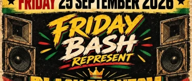 Event-Image for 'friday bash'